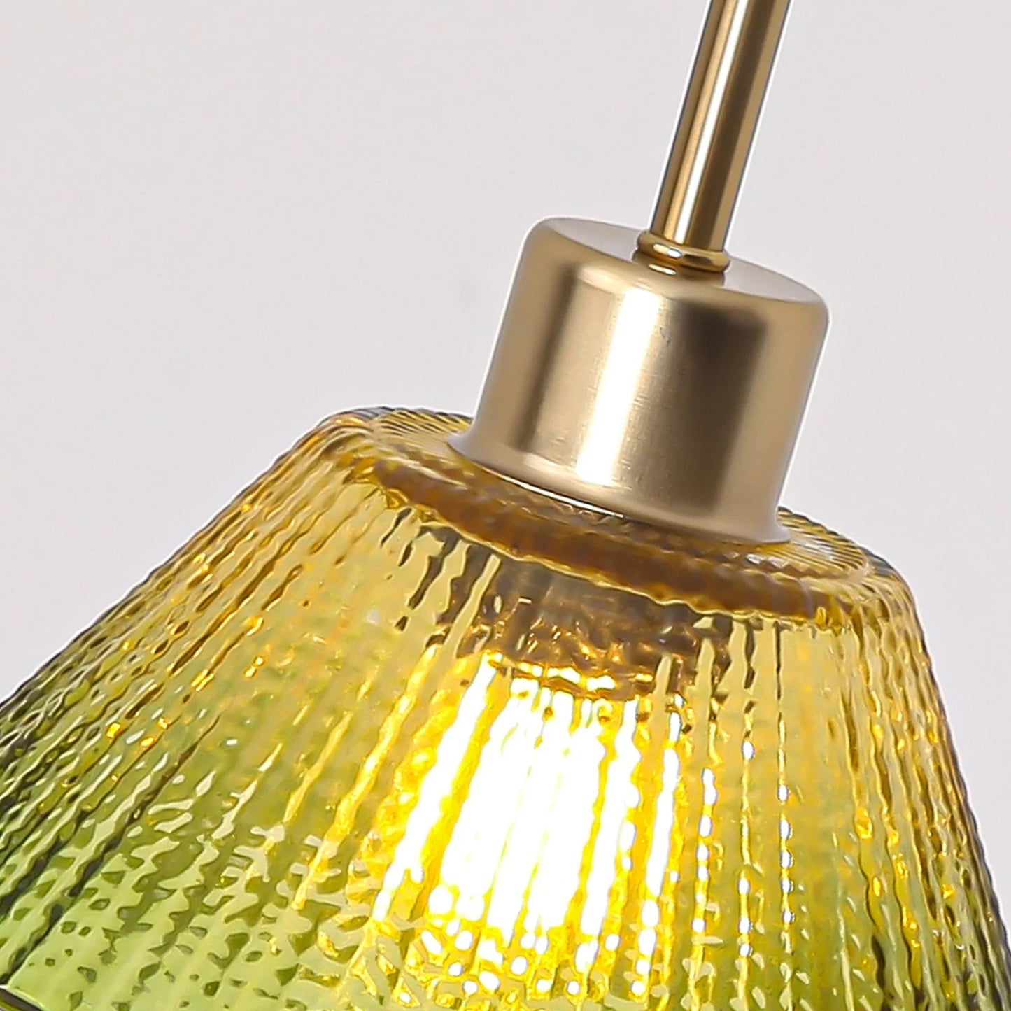 Golden Meadow Pendant Light