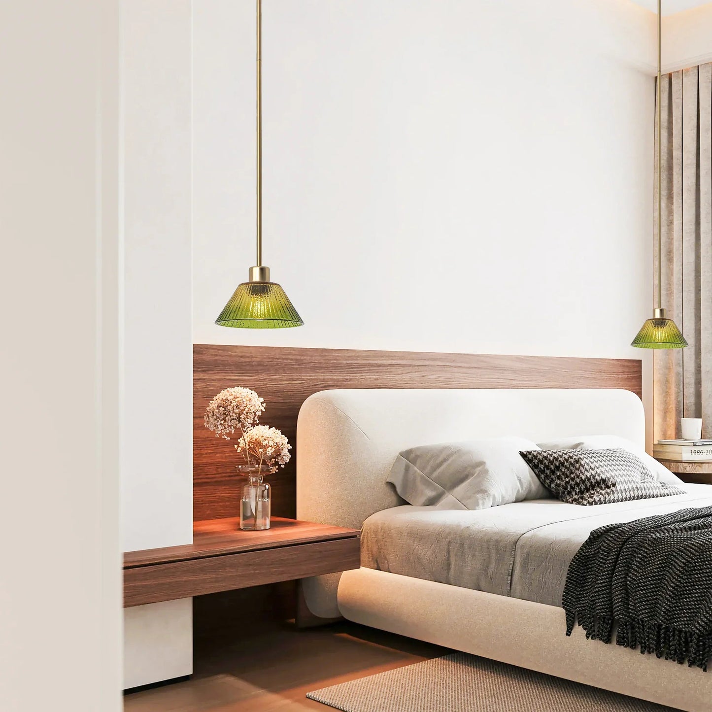 Golden Meadow Pendant Light