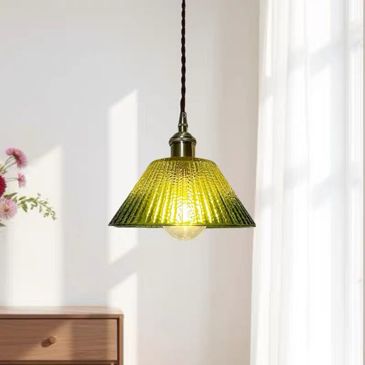 Golden Meadow Pendant Light