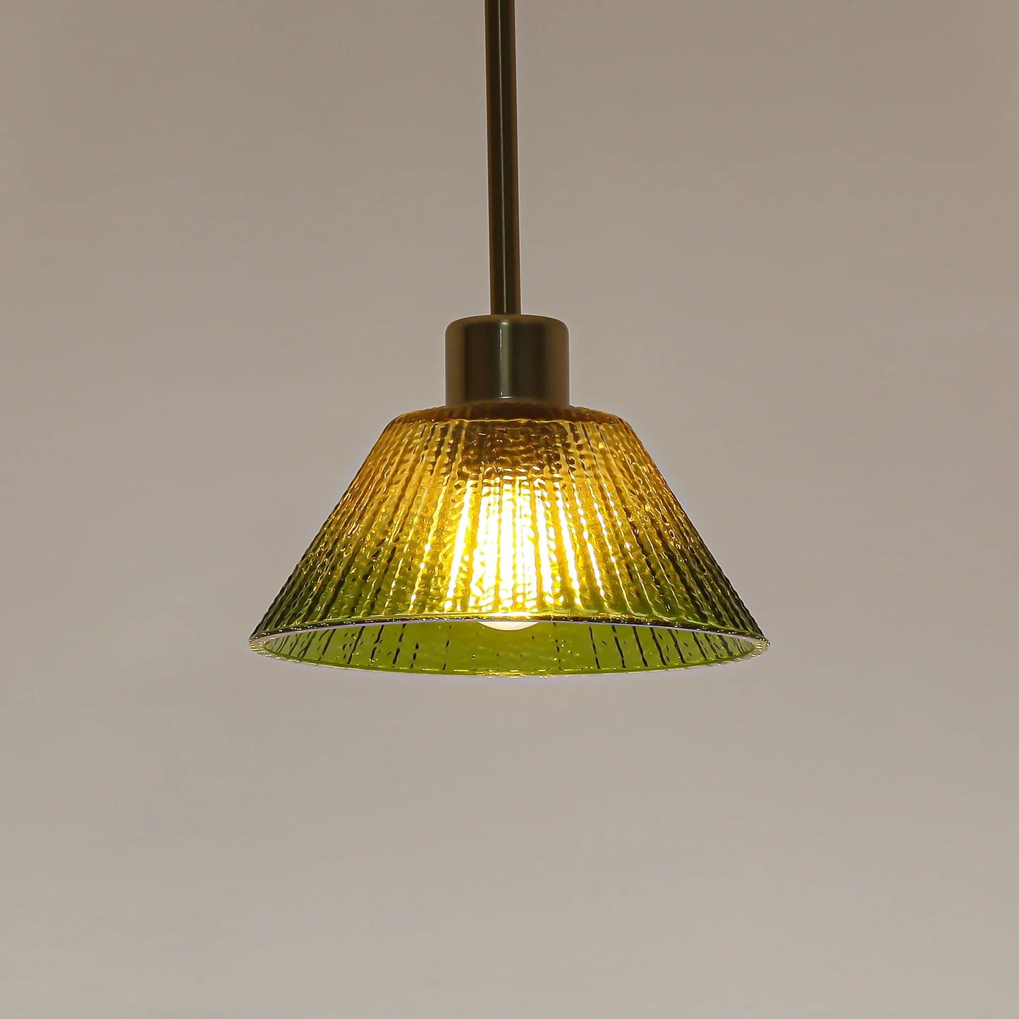 Golden Meadow Pendant Light