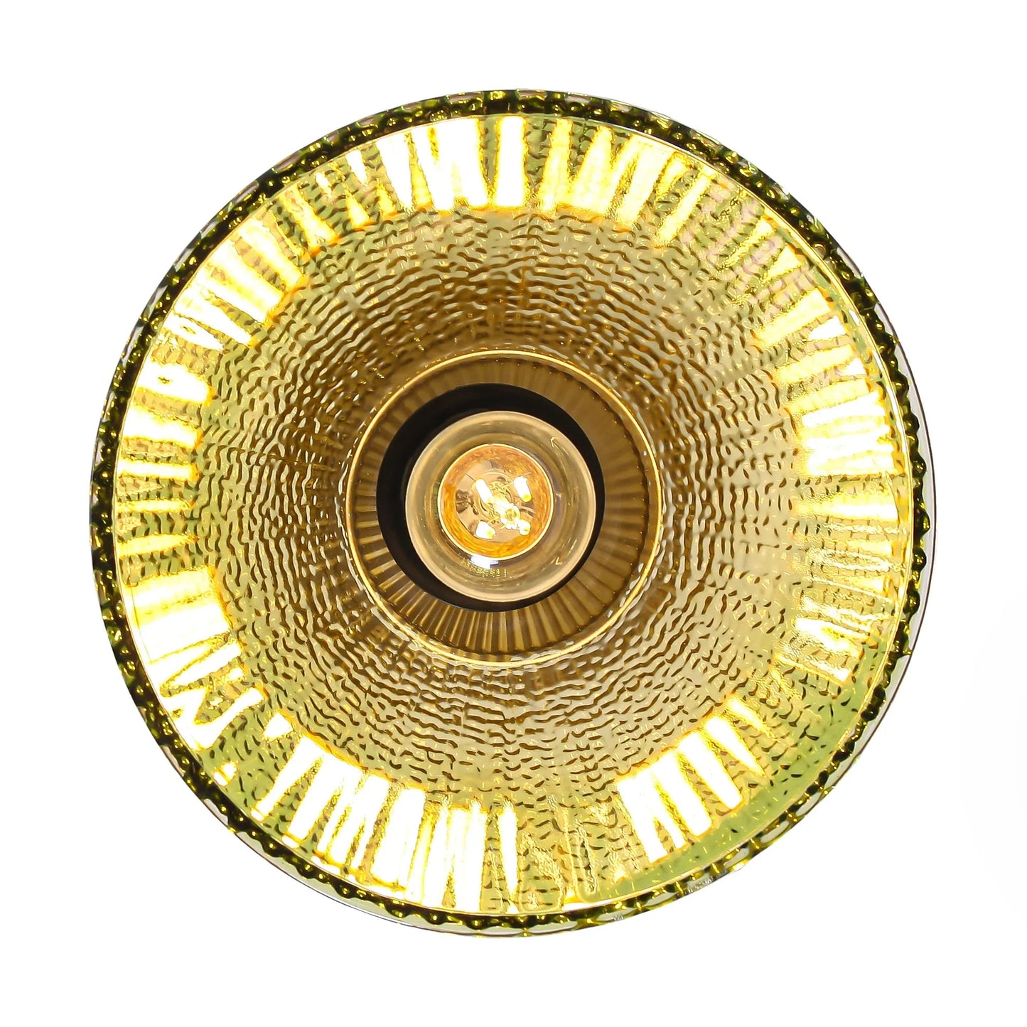 Golden Meadow Pendant Light